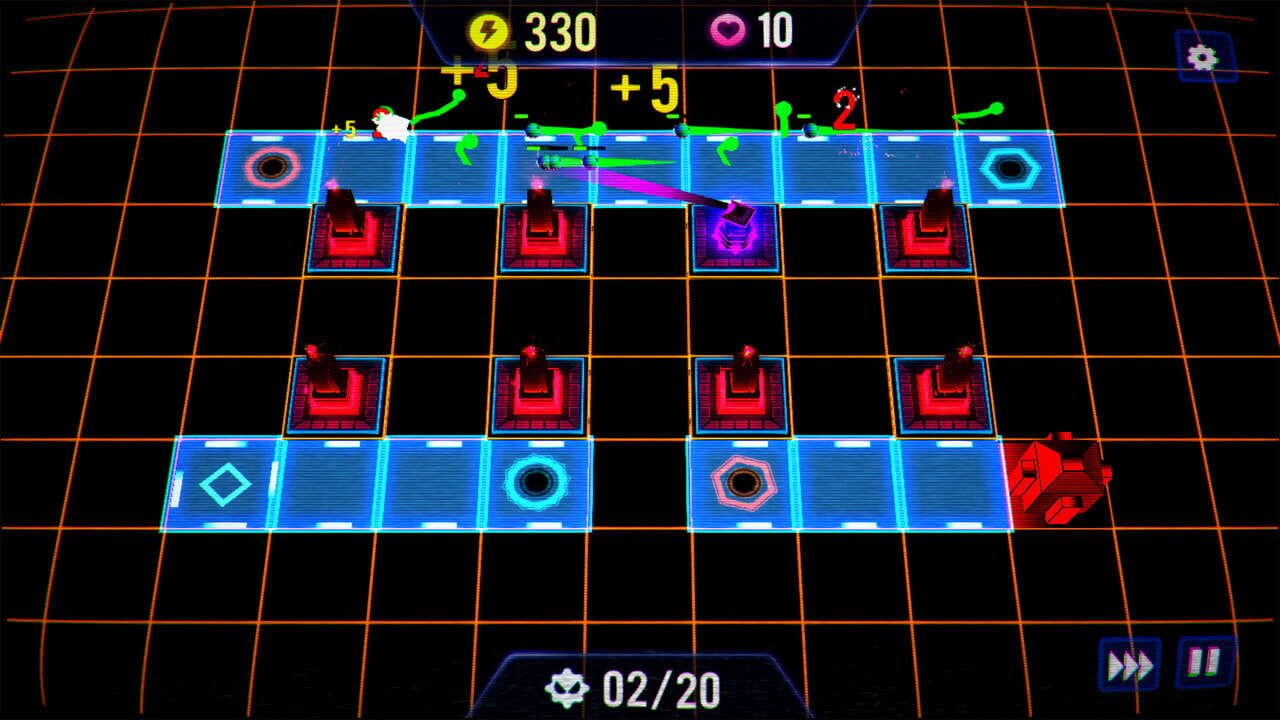 Defentron — Screenshot 3