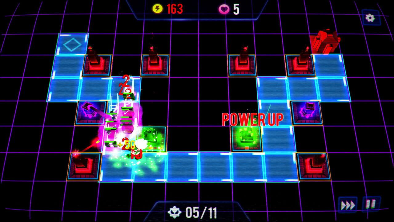 Defentron — Screenshot 4