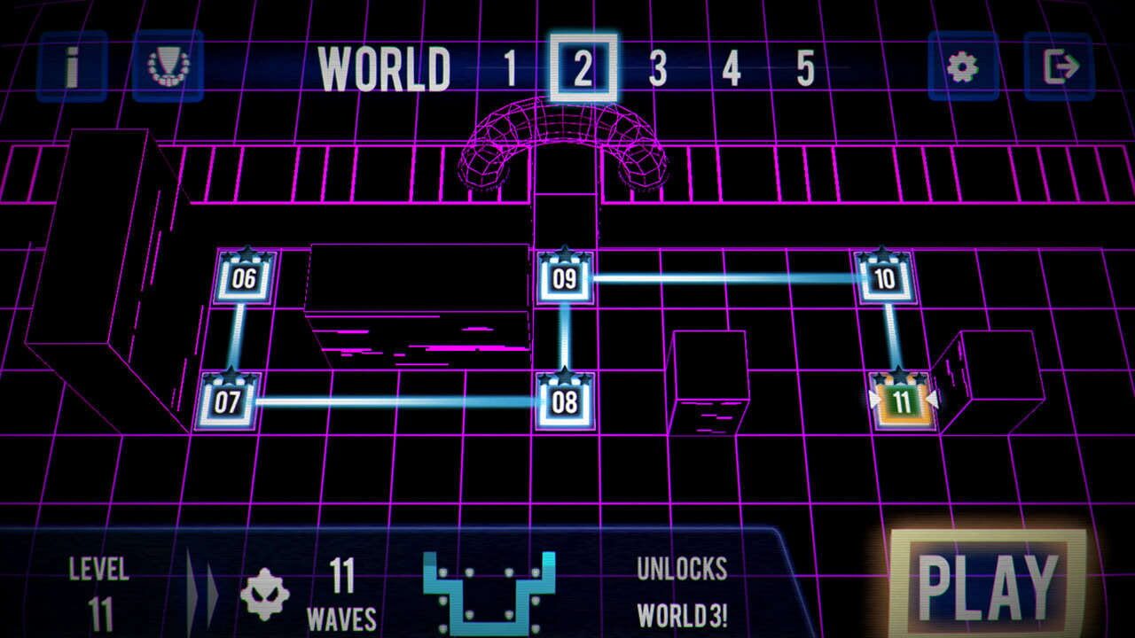 Defentron — Screenshot 5