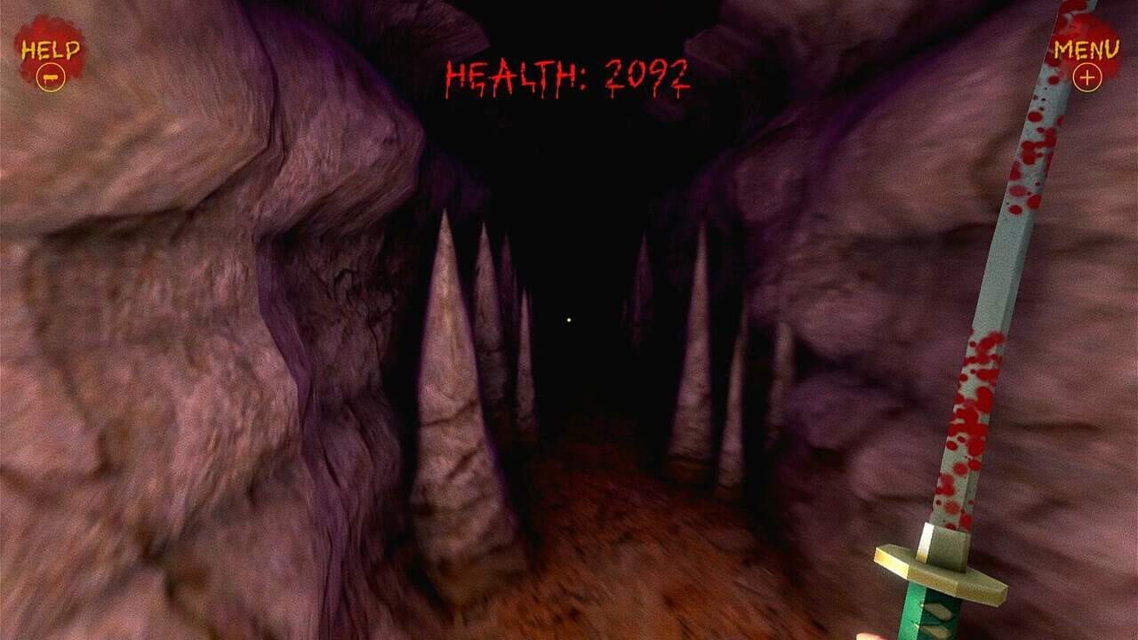Poltergeist Crusader — Screenshot 4