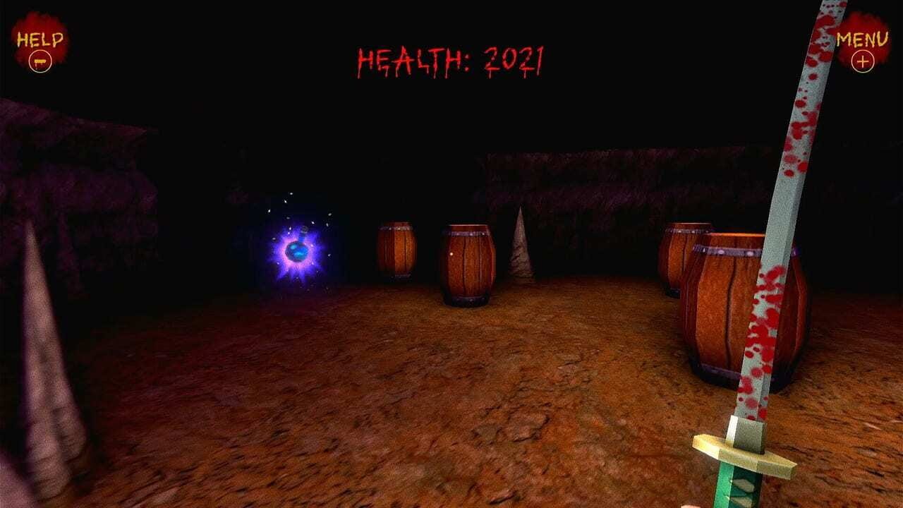 Poltergeist Crusader — Screenshot 2