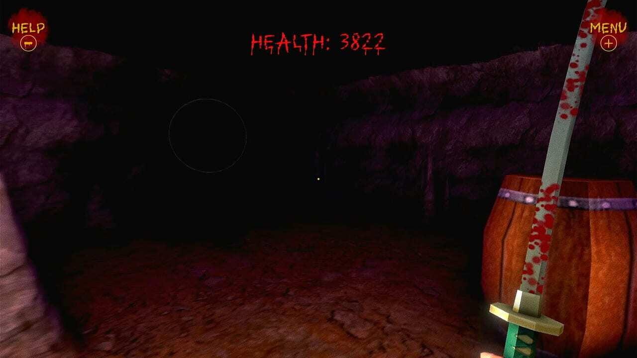 Poltergeist Crusader — Screenshot 3
