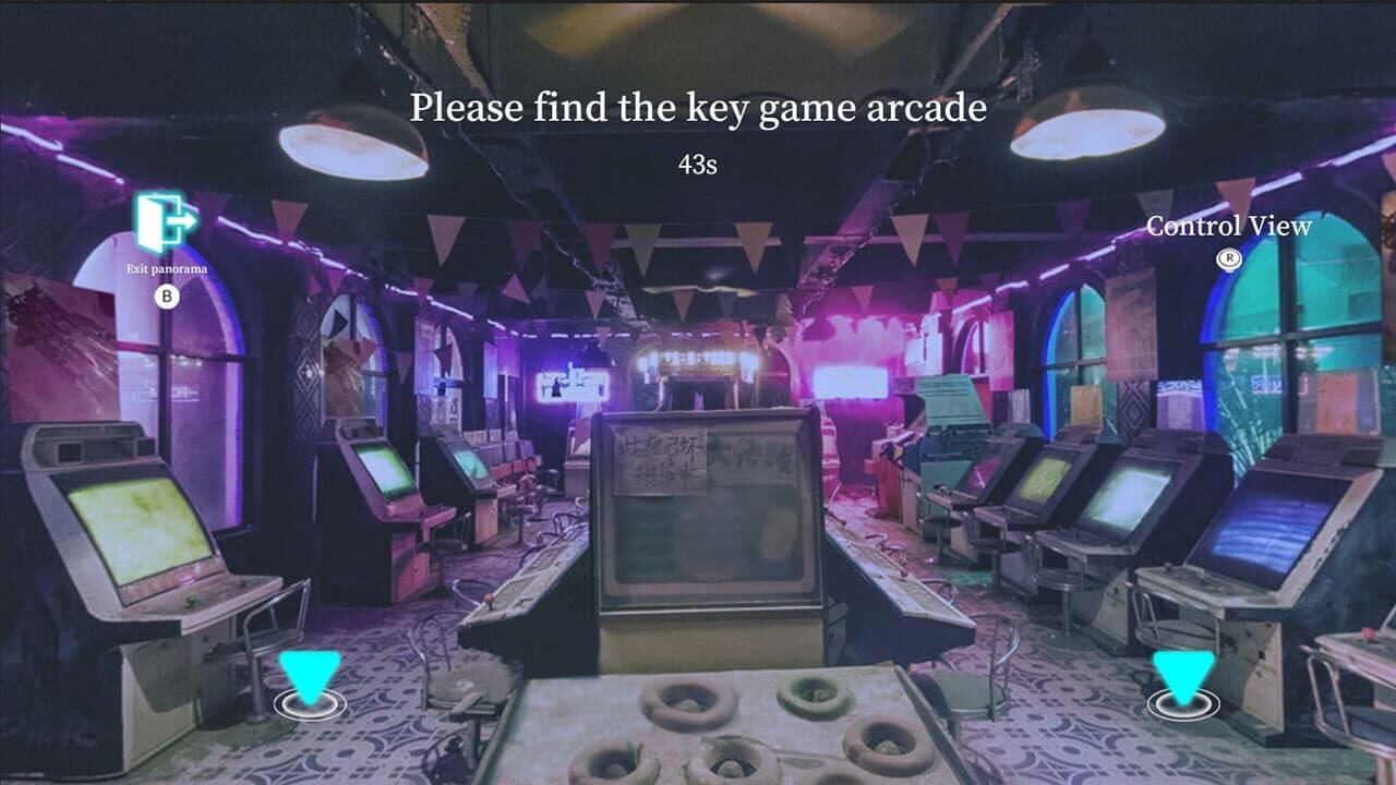 Immerse Land — Screenshot 5