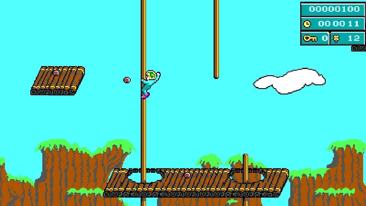 Commander Keen in Keen Dreams: Definitive Edition Image