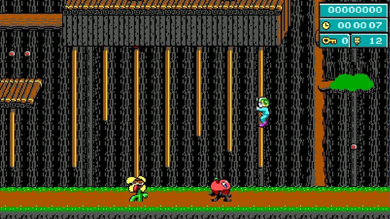 Commander Keen in Keen Dreams: Definitive Edition Image