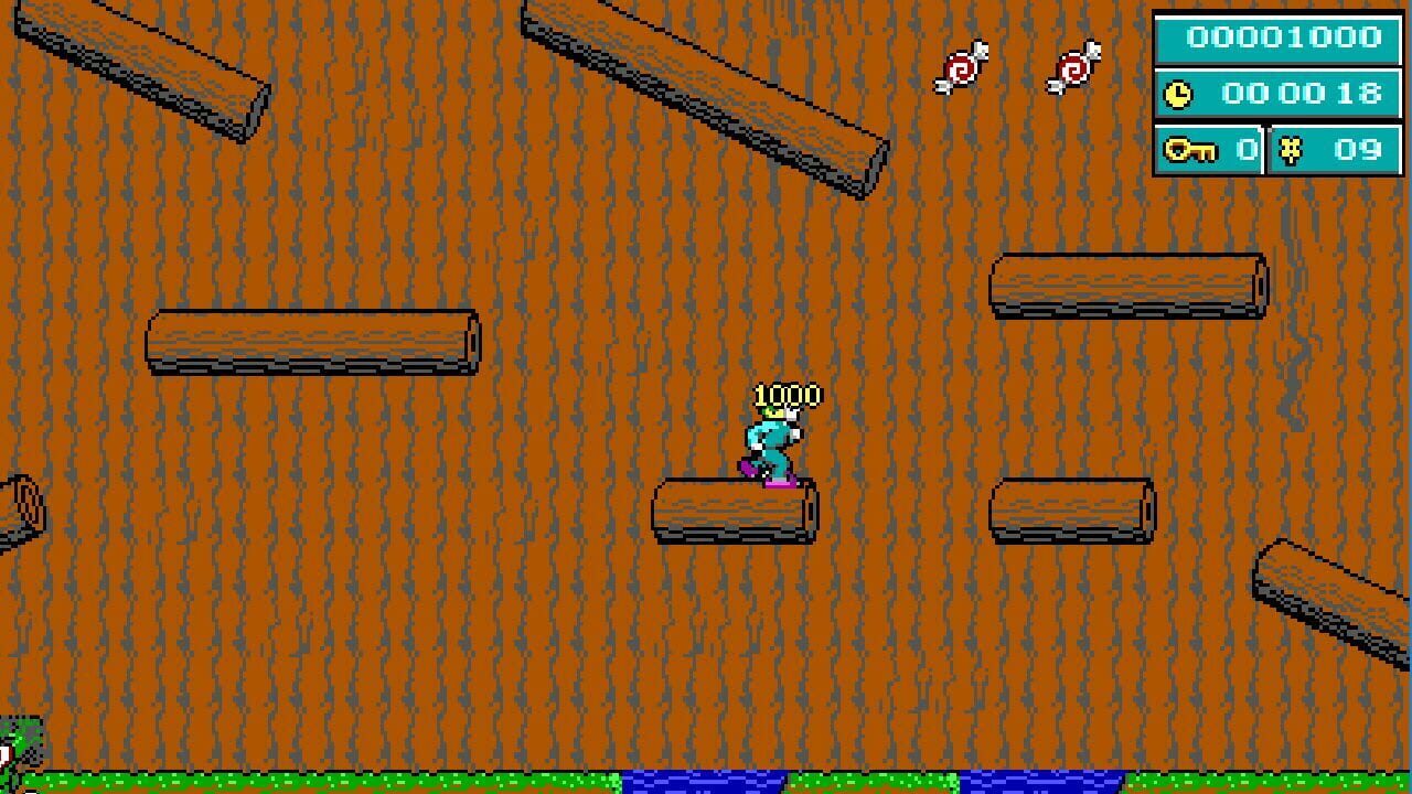 Commander Keen in Keen Dreams: Definitive Edition Image
