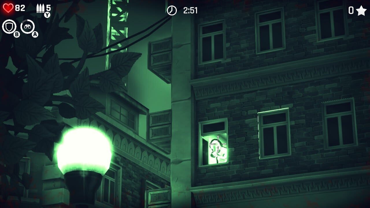 S.N.I.P.E.R.: Hunter Scope Image