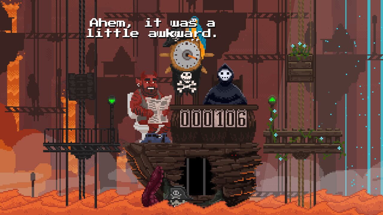 Peace, Death! Complete Edition — Screenshot 1