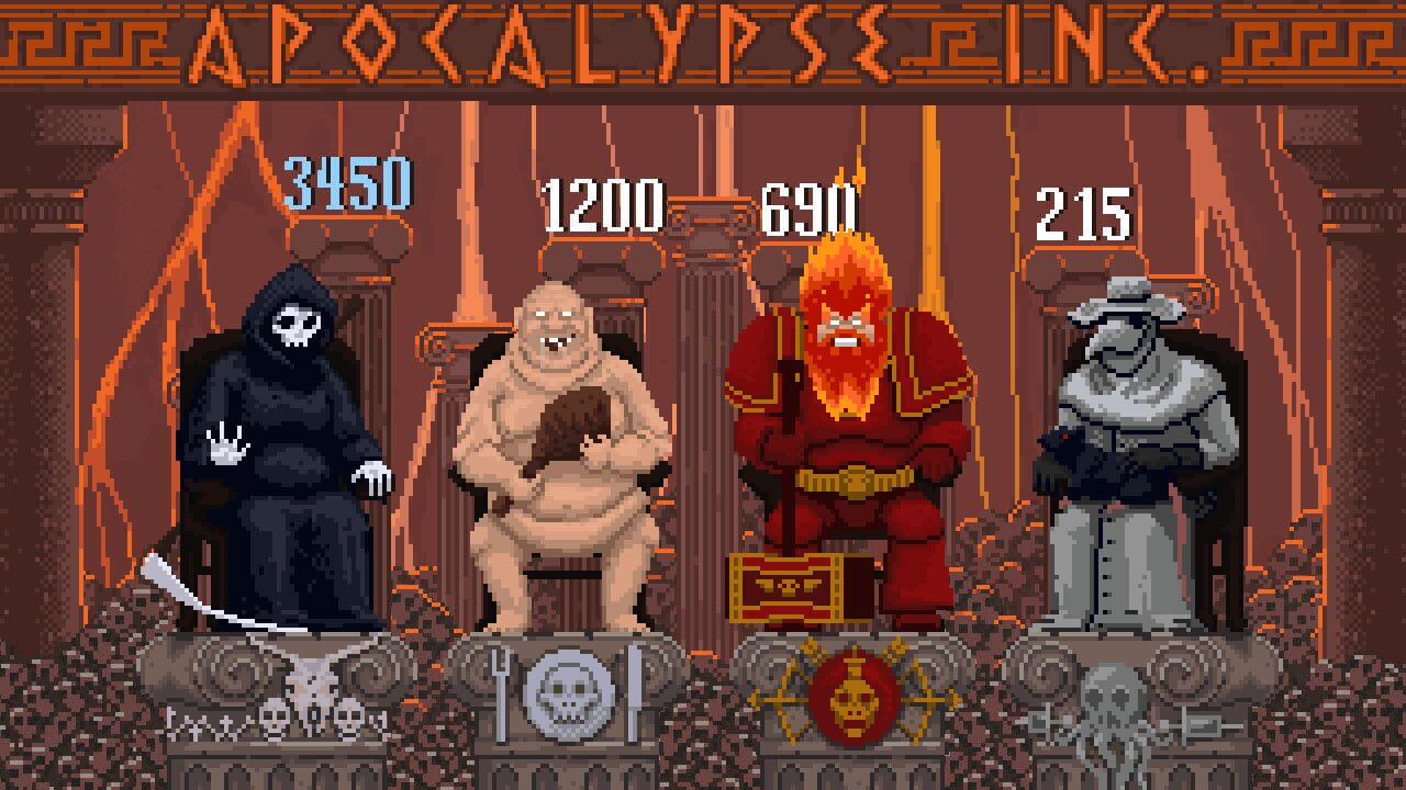 Peace, Death! Complete Edition — Screenshot 2