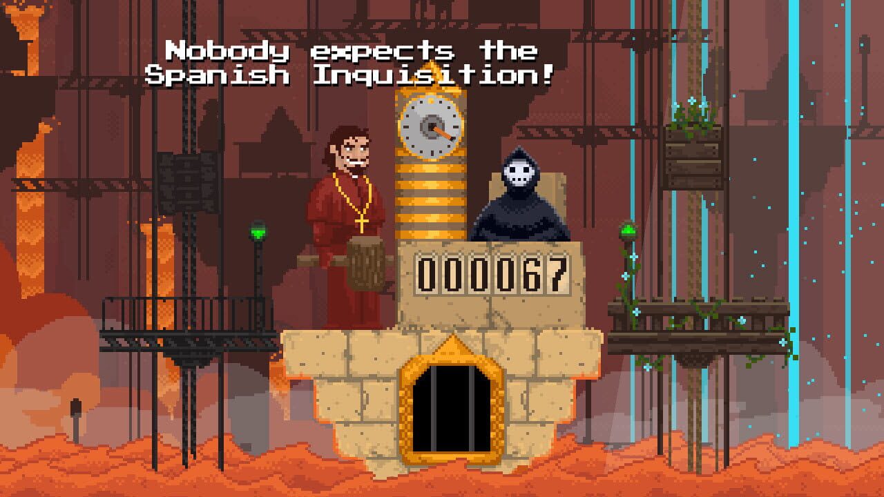 Peace, Death! Complete Edition — Screenshot 3