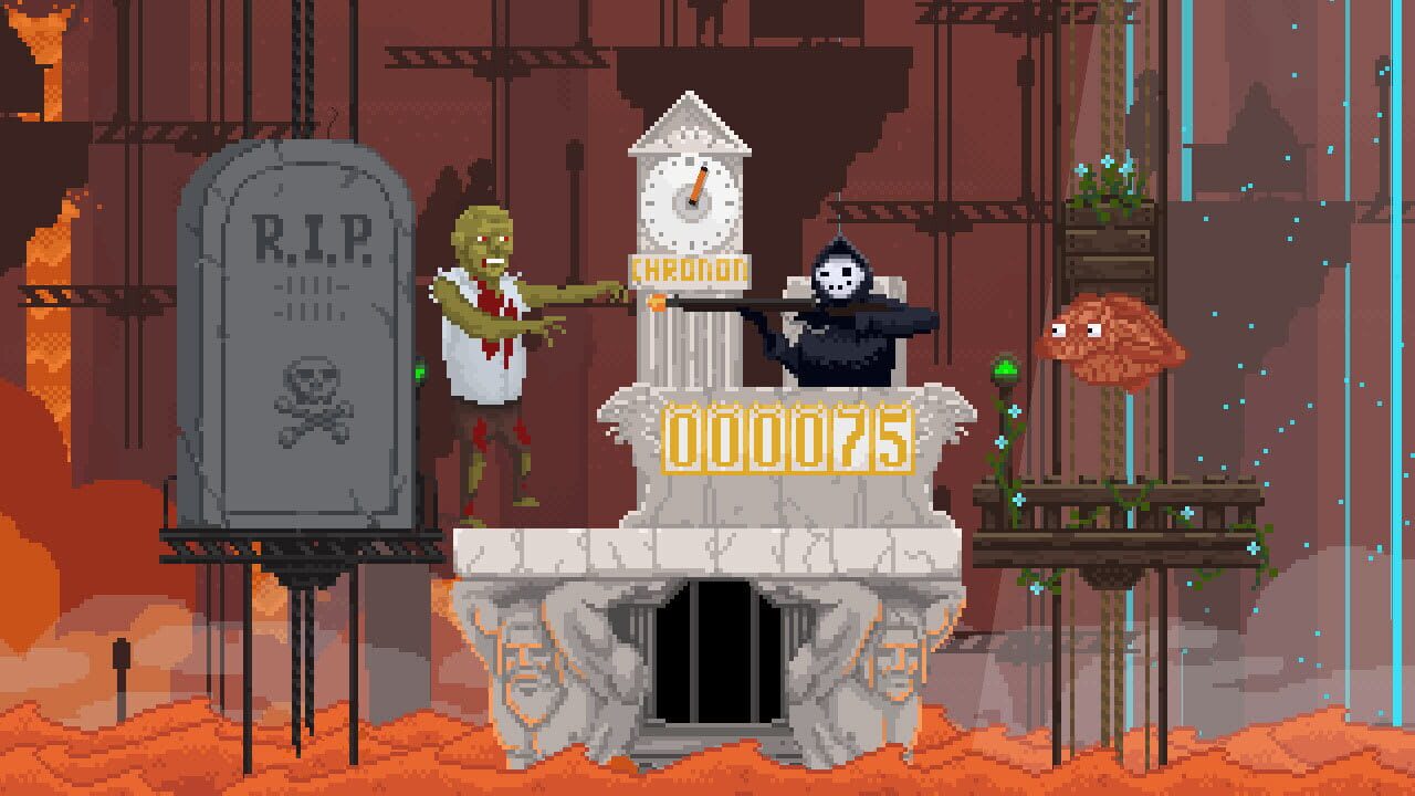 Peace, Death! Complete Edition — Screenshot 5
