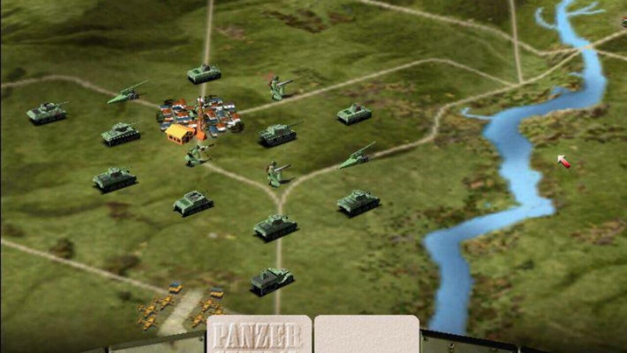 Panzer General 3D Assault — Screenshot 2