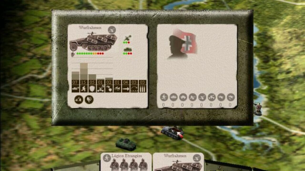 Panzer General 3D Assault — Screenshot 4