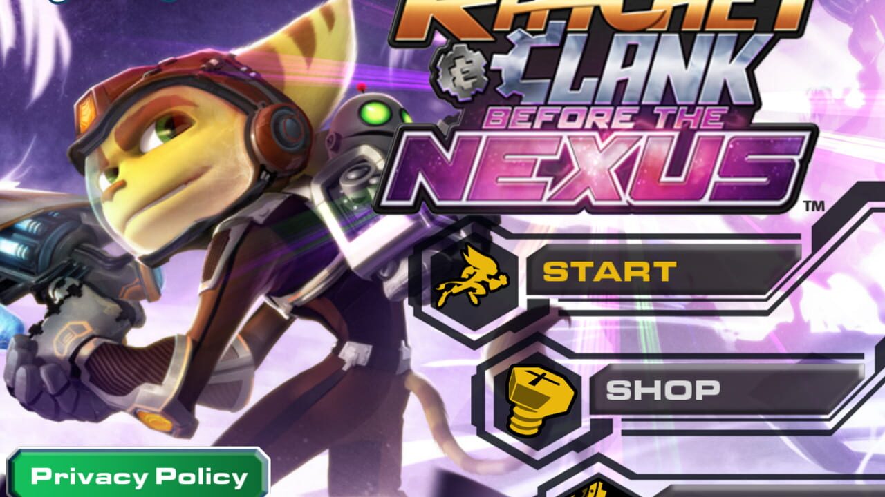 Ratchet & Clank: Before the Nexus Image