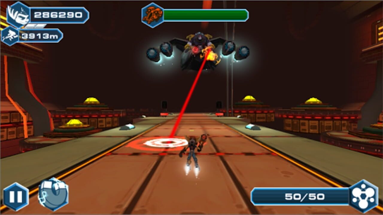 Ratchet & Clank: Before the Nexus Image