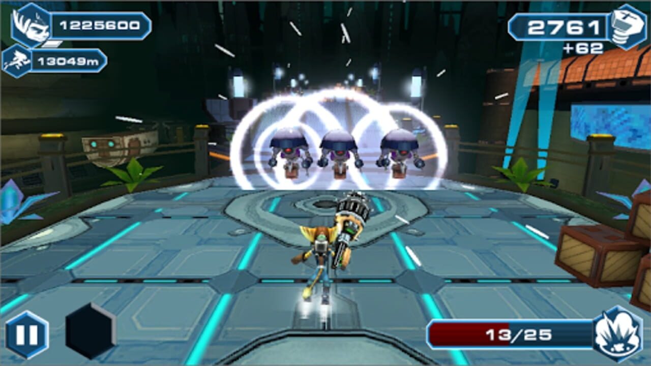Ratchet & Clank: Before the Nexus Image