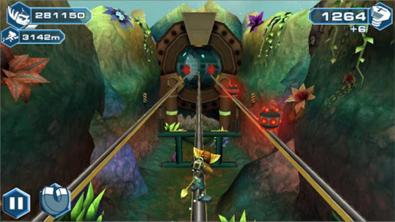 Ratchet & Clank: Before the Nexus Image