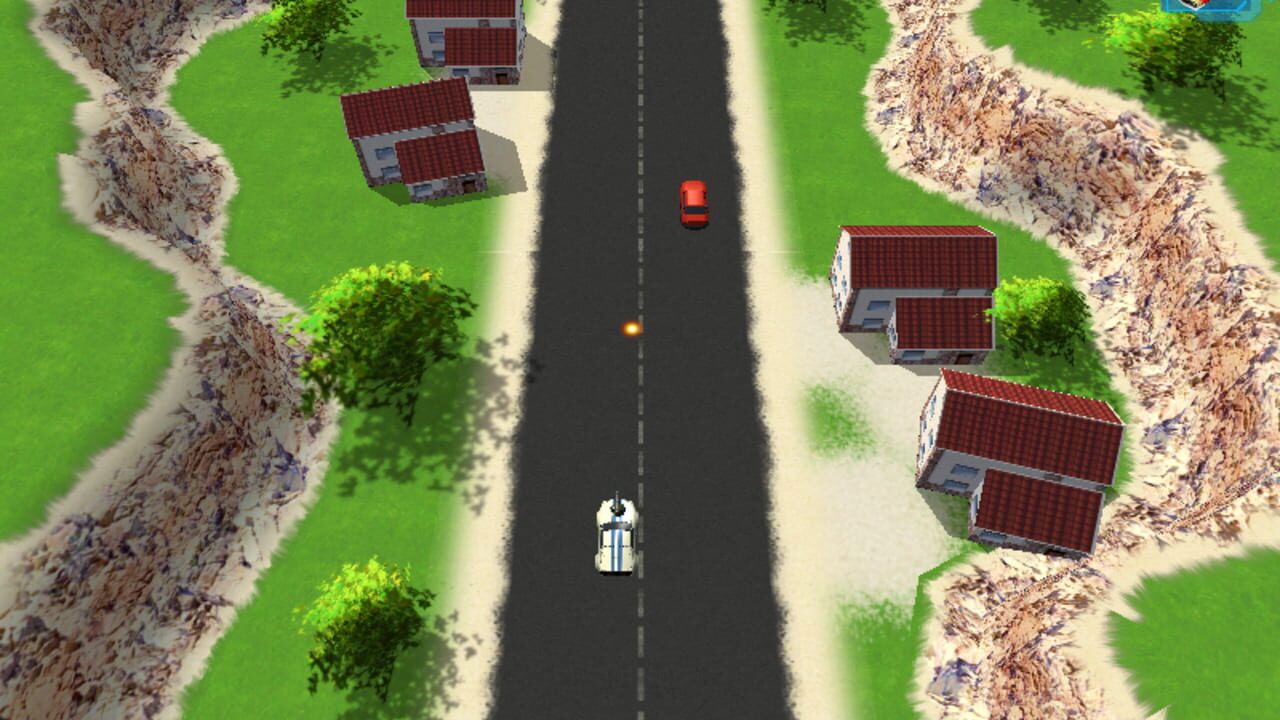Spy Chaser — Screenshot 2