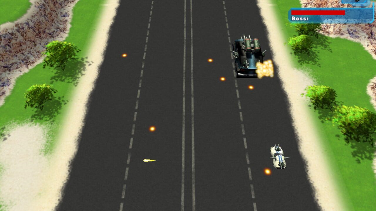 Spy Chaser — Screenshot 3