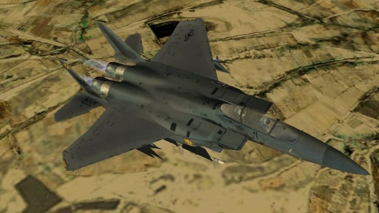 Jane's Combat Simulations: F-15 — Screenshot 2