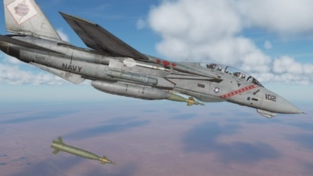 Jane's Combat Simulations: F-15 — Screenshot 4