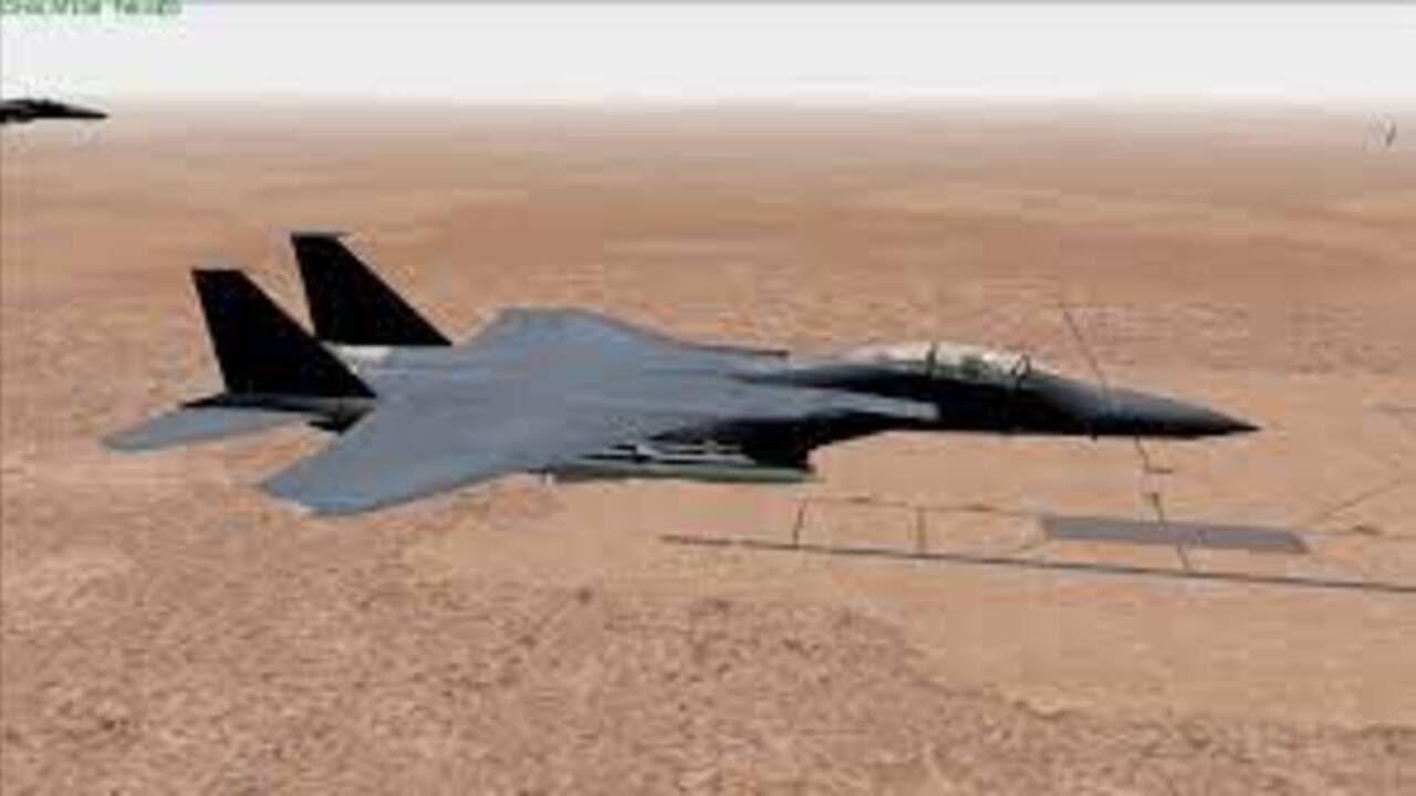 Jane's Combat Simulations: F-15 — Screenshot 5