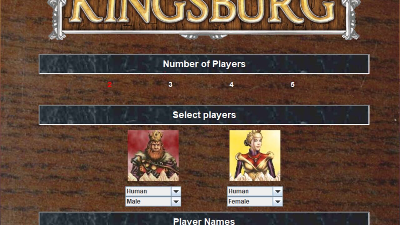 Java-Klingsburg Screenshot 1