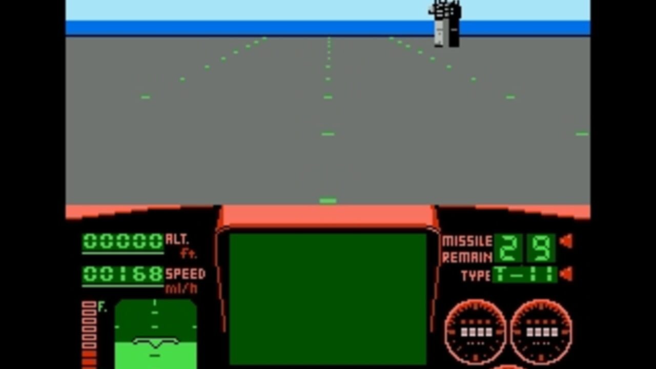 Top Gun miniatura 9
