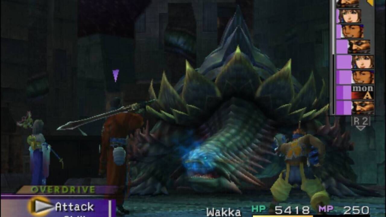Final Fantasy X