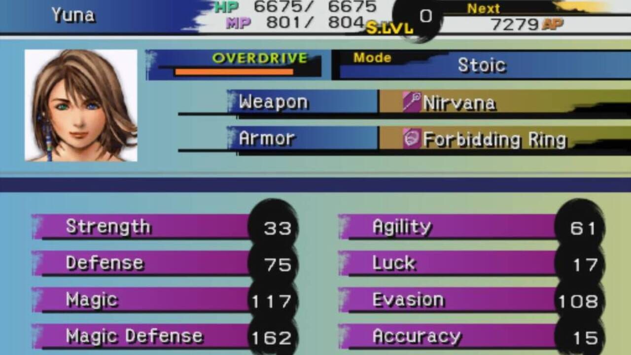 Final Fantasy X