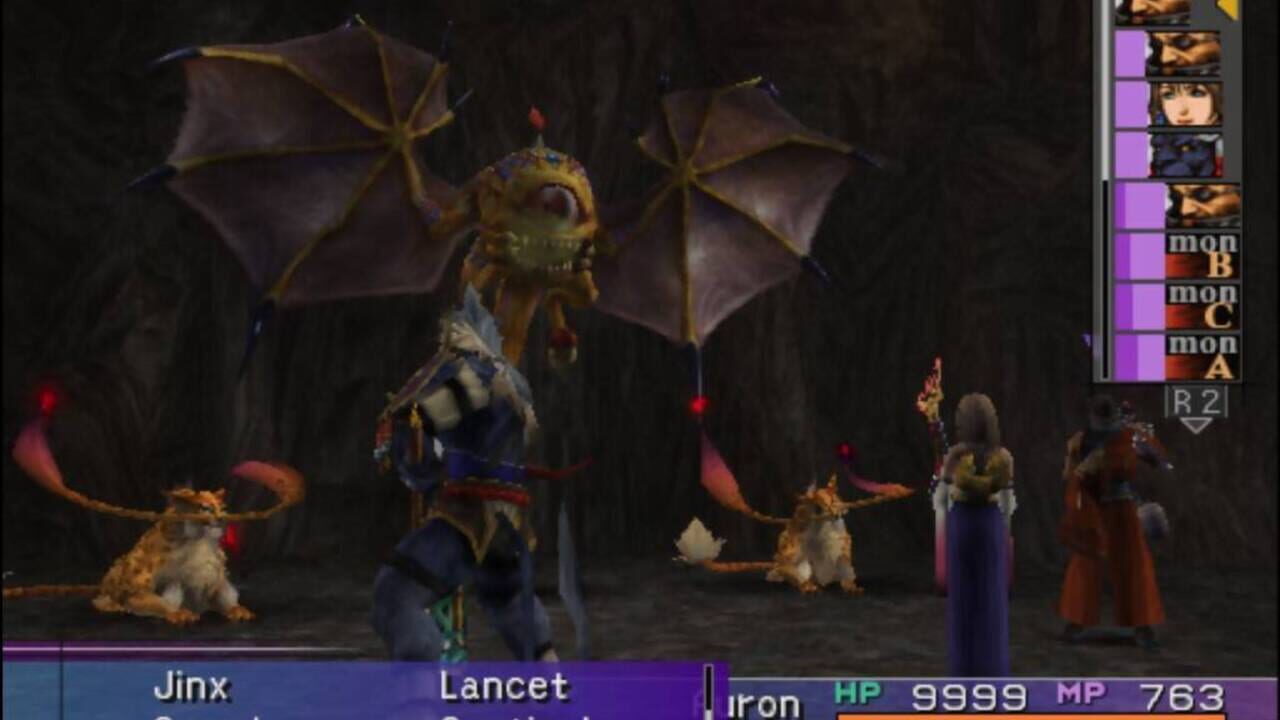 Final Fantasy X