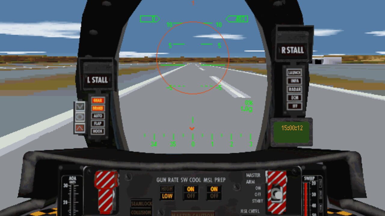 Top Gun: Fire At Will — Screenshot 3