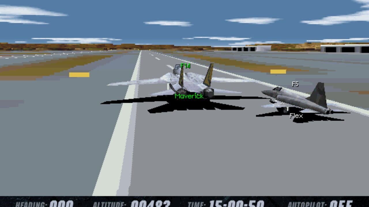 Top Gun: Fire At Will — Screenshot 4
