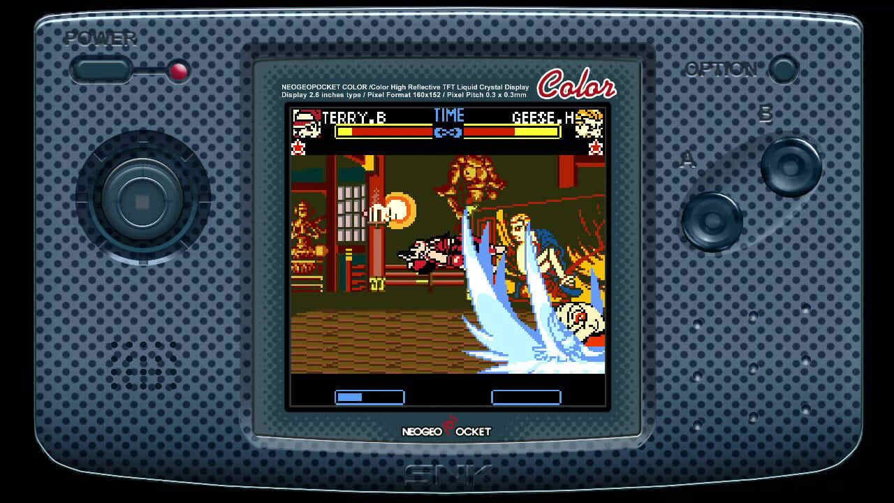 Fatal Fury First Contact Image