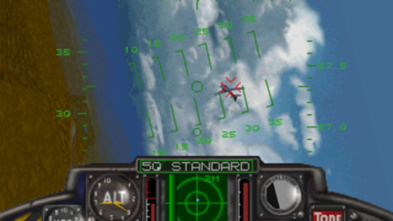 Top Gun: Fire at Will! — Screenshot 2