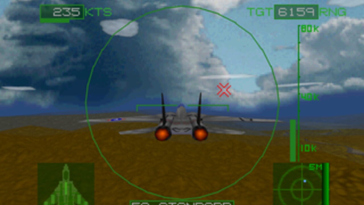 Top Gun: Fire at Will! — Screenshot 3