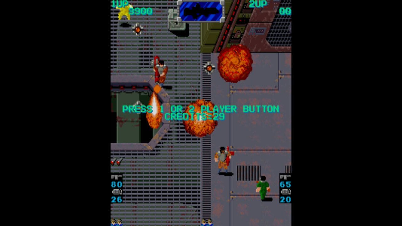 Johnny Turbo's Arcade: Heavy Barrel — Screenshot 5