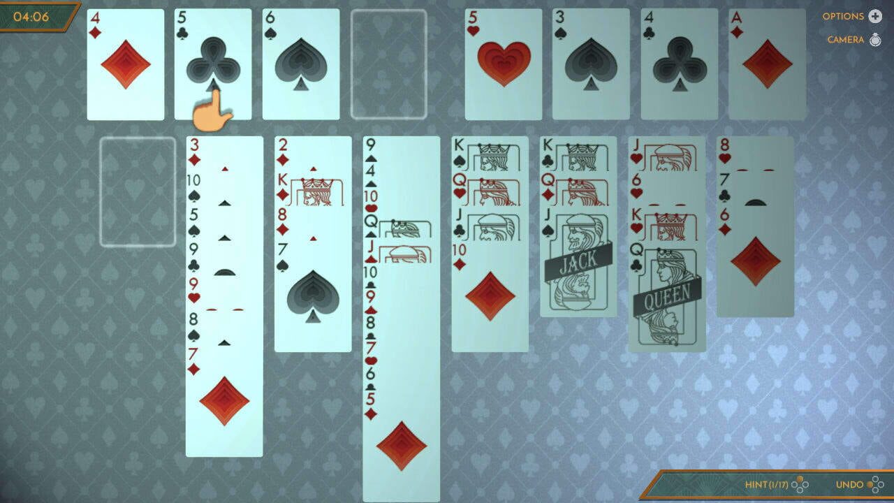 Freecell Solitaire Deluxe — Screenshot 2