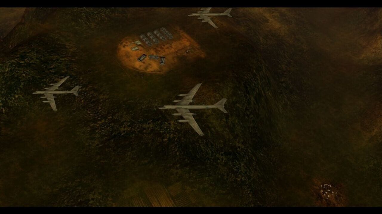 Top Gun: Combat Zones Image