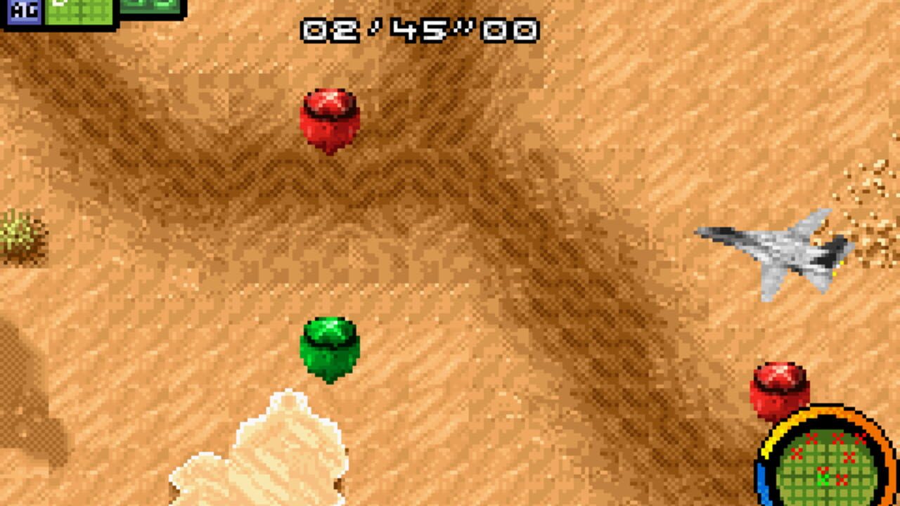 Top Gun: Combat Zones — Screenshot 1