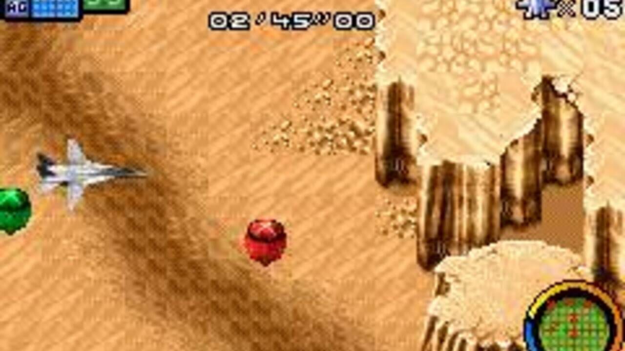 Top Gun: Combat Zones — Screenshot 2