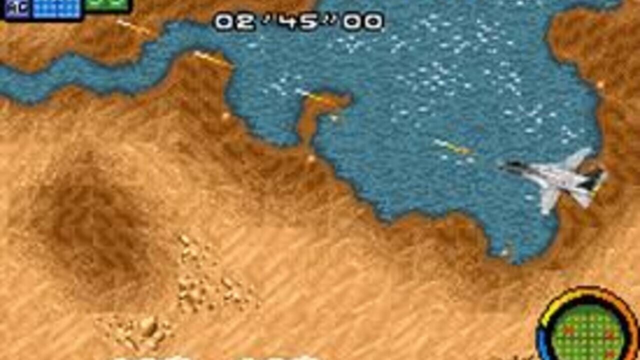 Top Gun: Combat Zones — Screenshot 4