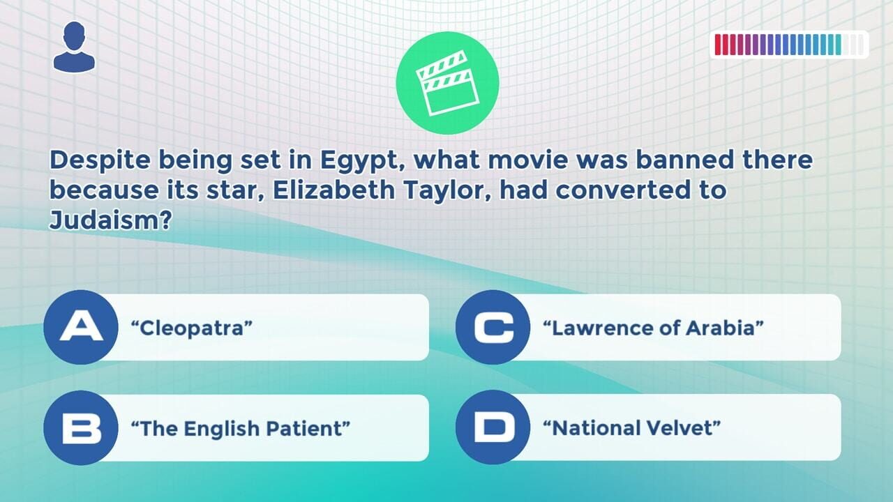 Knowledge Trainer: Trivia Image