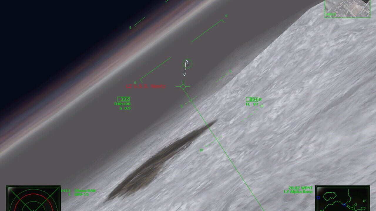 Top Gun: Hornet's Nest Image