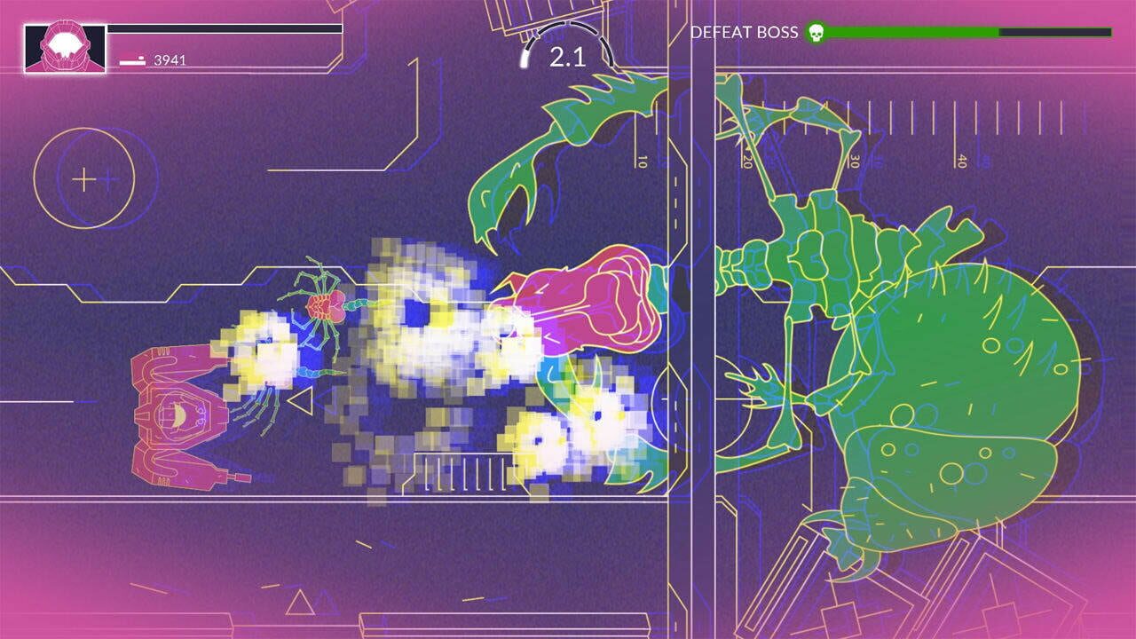 Escape from the Universe — Screenshot 2