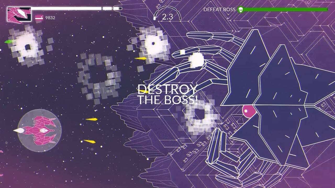 Escape from the Universe — Screenshot 3