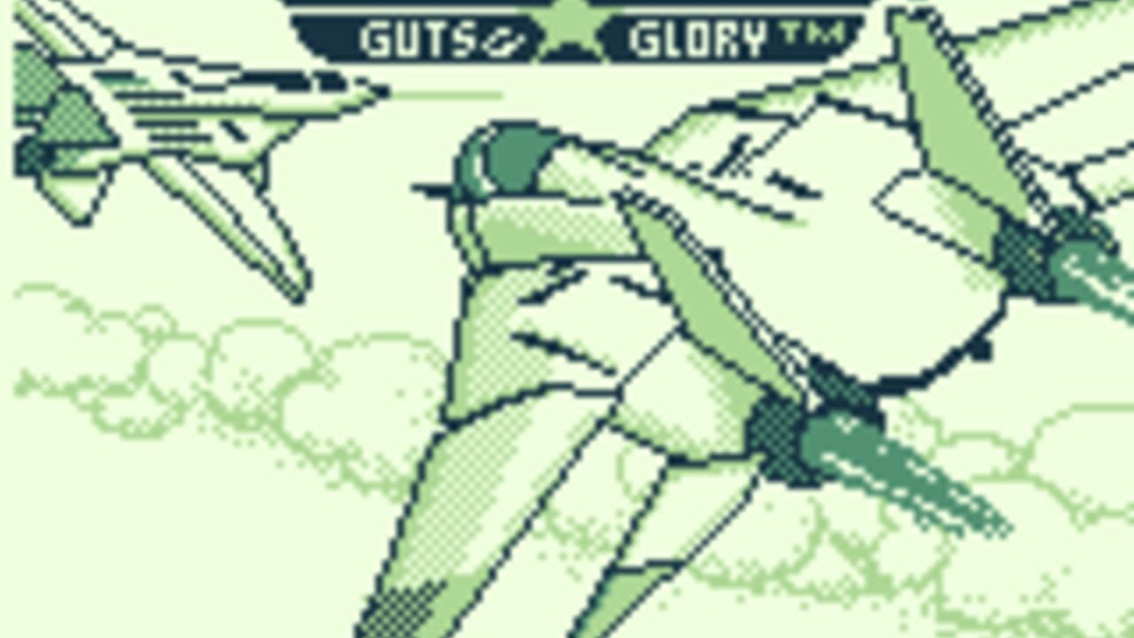 Top Gun: Guts and Glory — Screenshot 1