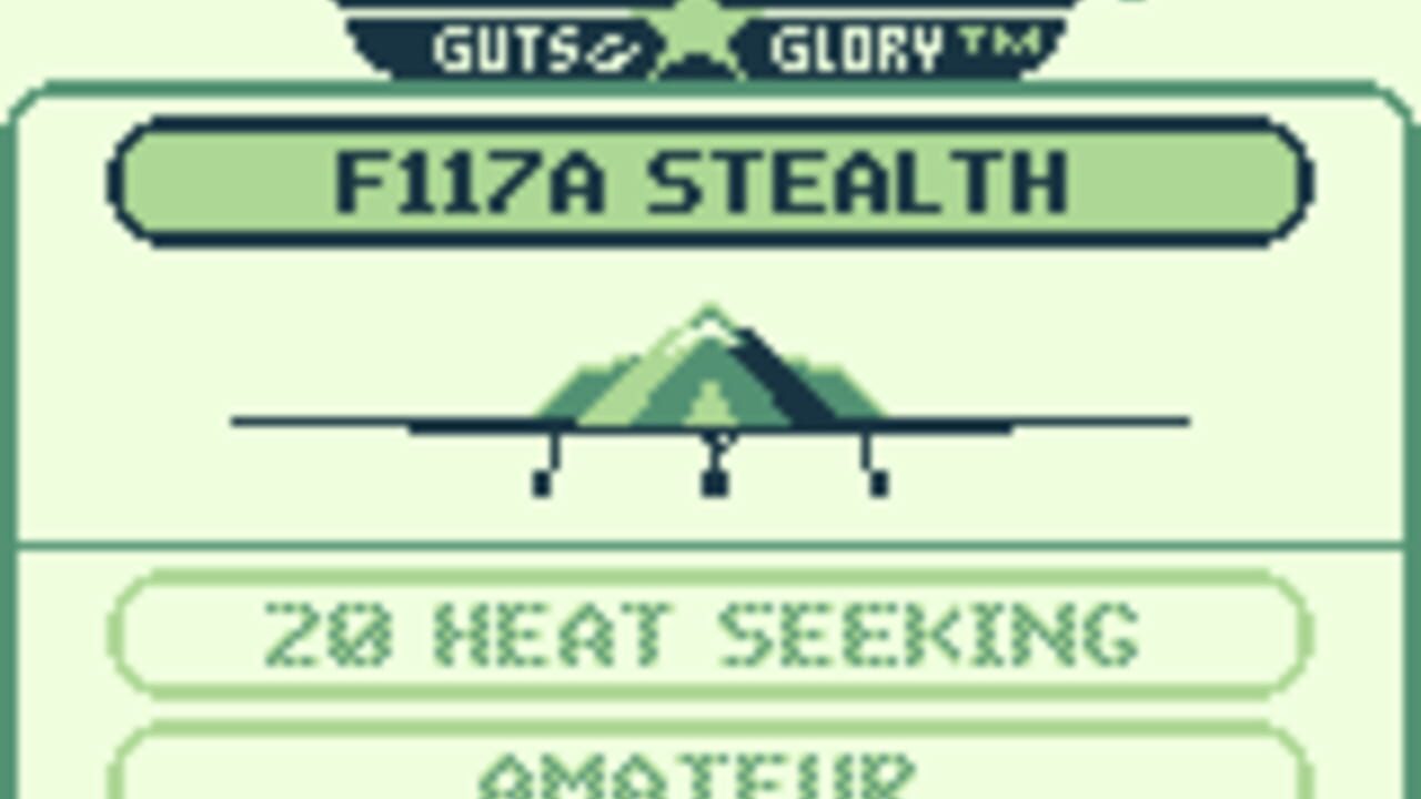 Top Gun: Guts and Glory — Screenshot 2