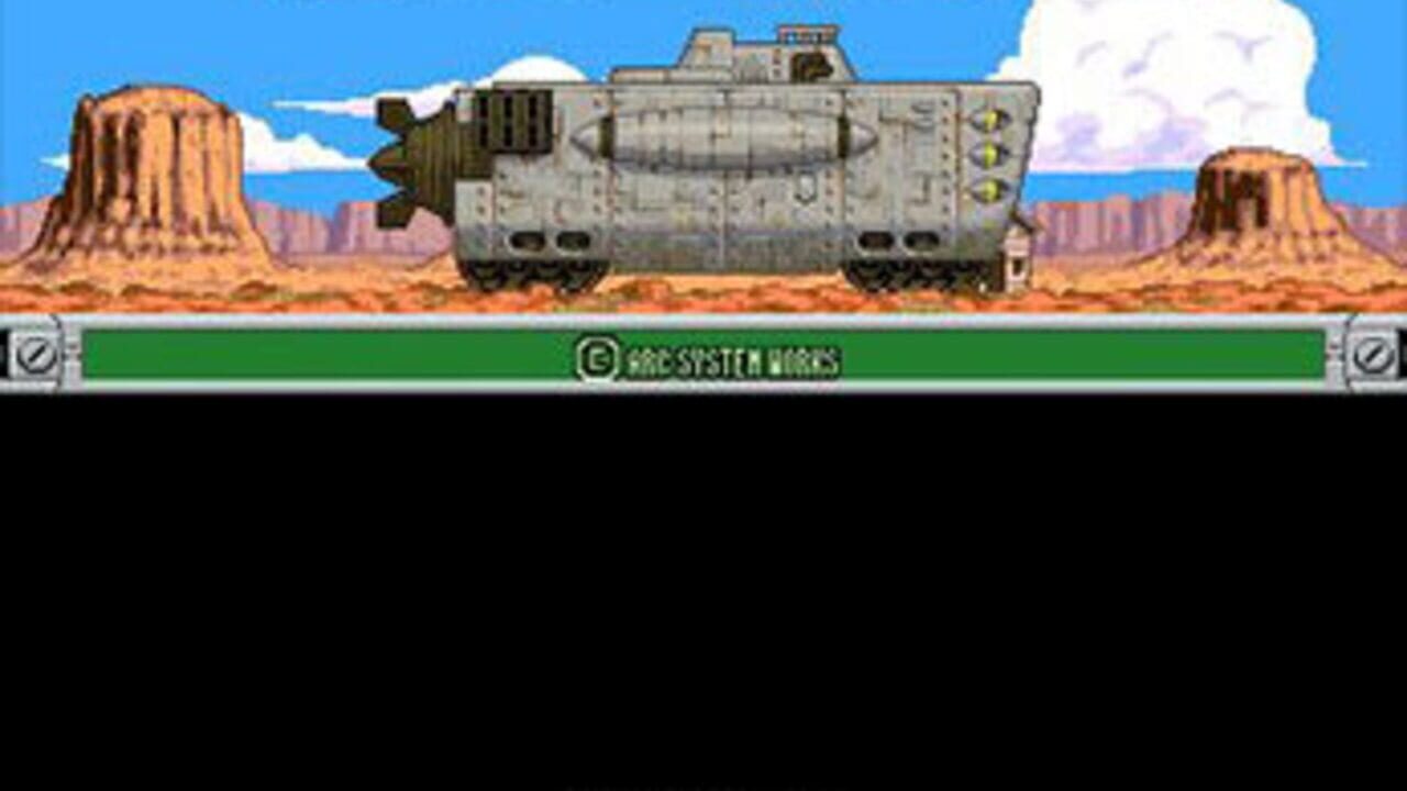 Of Mice and Sand — Screenshot 1