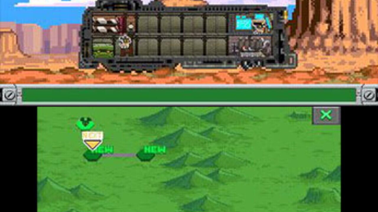 Of Mice and Sand — Screenshot 2